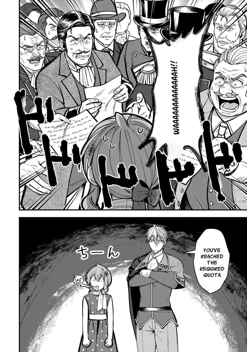Tensei Renkin Shoujo No Slow Life Chapter 50 Page 14