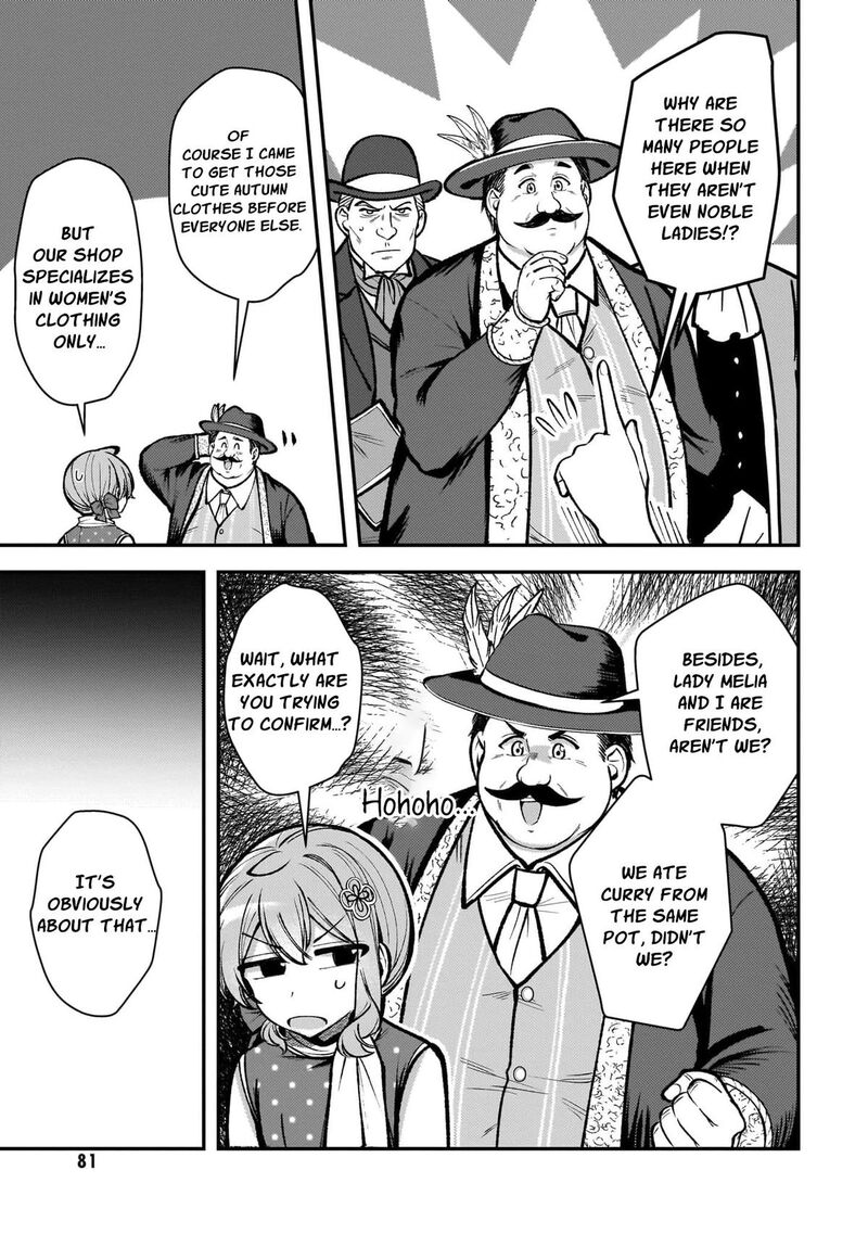 Tensei Renkin Shoujo No Slow Life Chapter 50 Page 15