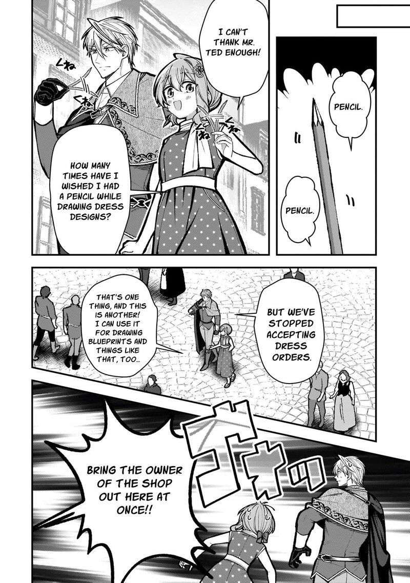 Tensei Renkin Shoujo No Slow Life Chapter 50 Page 2