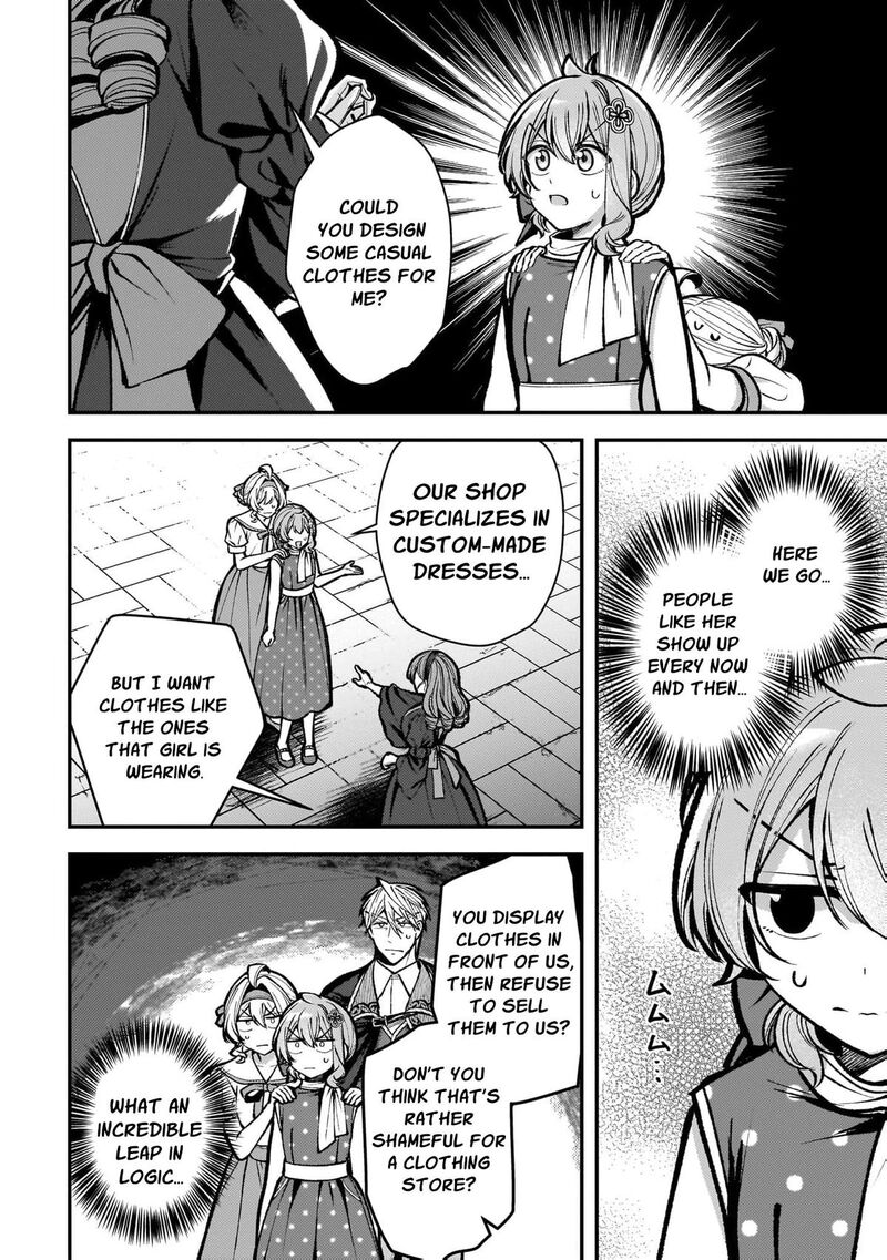 Tensei Renkin Shoujo No Slow Life Chapter 50 Page 4