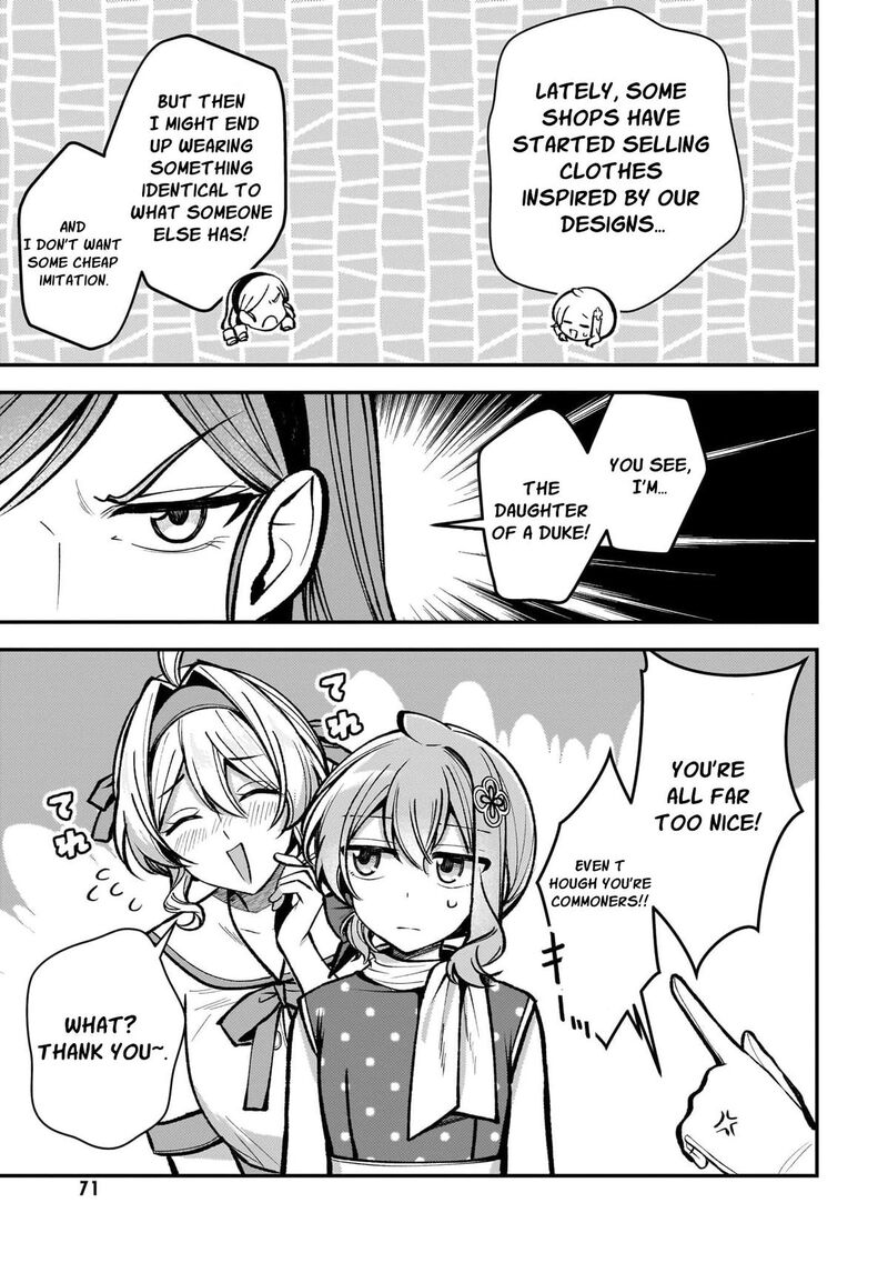 Tensei Renkin Shoujo No Slow Life Chapter 50 Page 5