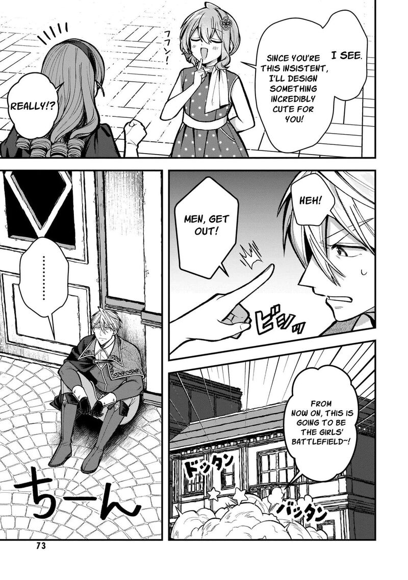 Tensei Renkin Shoujo No Slow Life Chapter 50 Page 7
