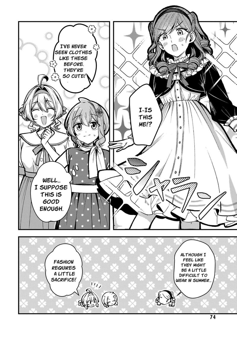 Tensei Renkin Shoujo No Slow Life Chapter 50 Page 8