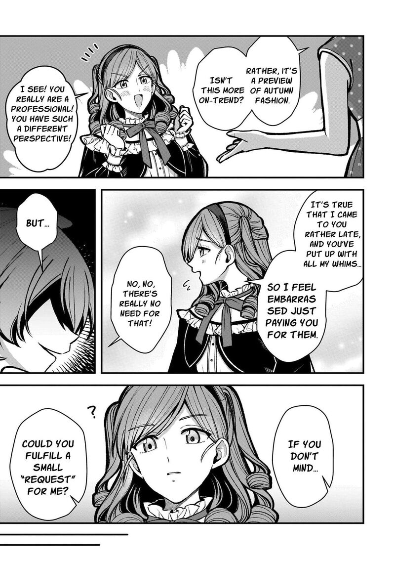 Tensei Renkin Shoujo No Slow Life Chapter 50 Page 9