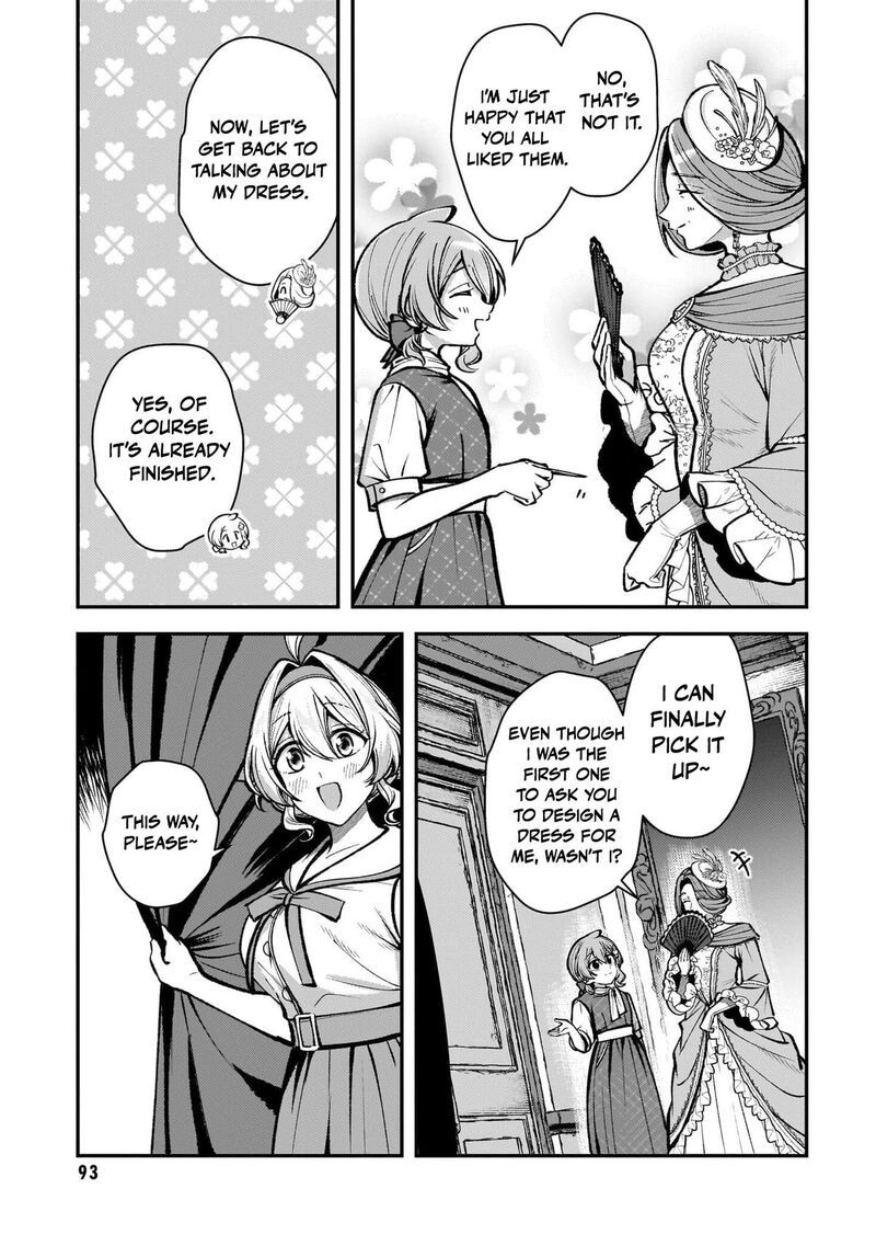 Tensei Renkin Shoujo No Slow Life Chapter 51 Page 10