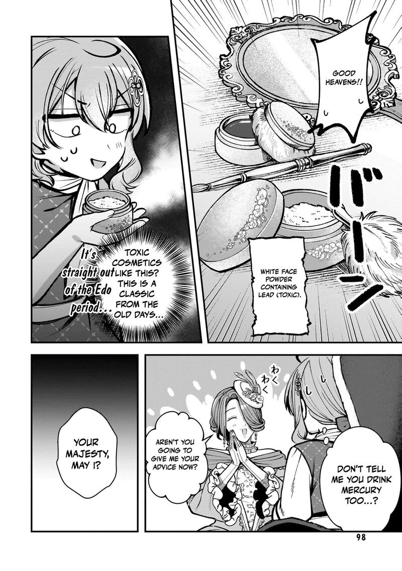 Tensei Renkin Shoujo No Slow Life Chapter 51 Page 15