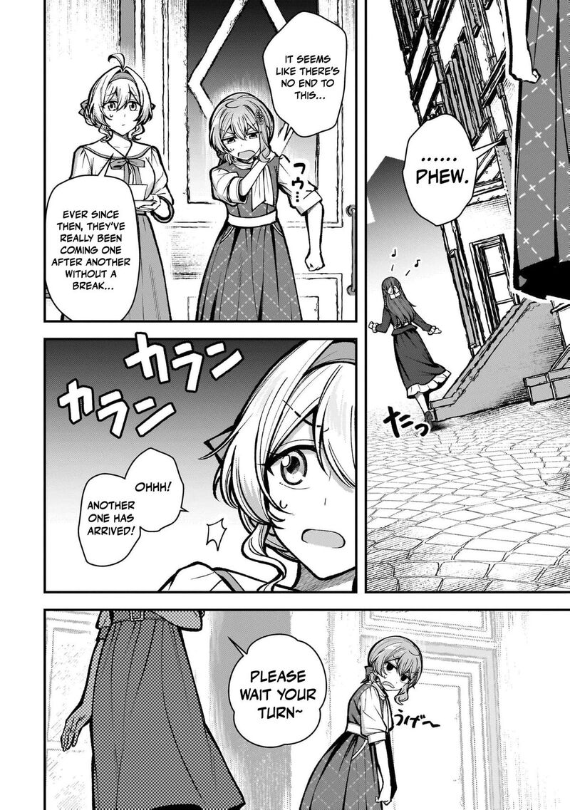 Tensei Renkin Shoujo No Slow Life Chapter 51 Page 3