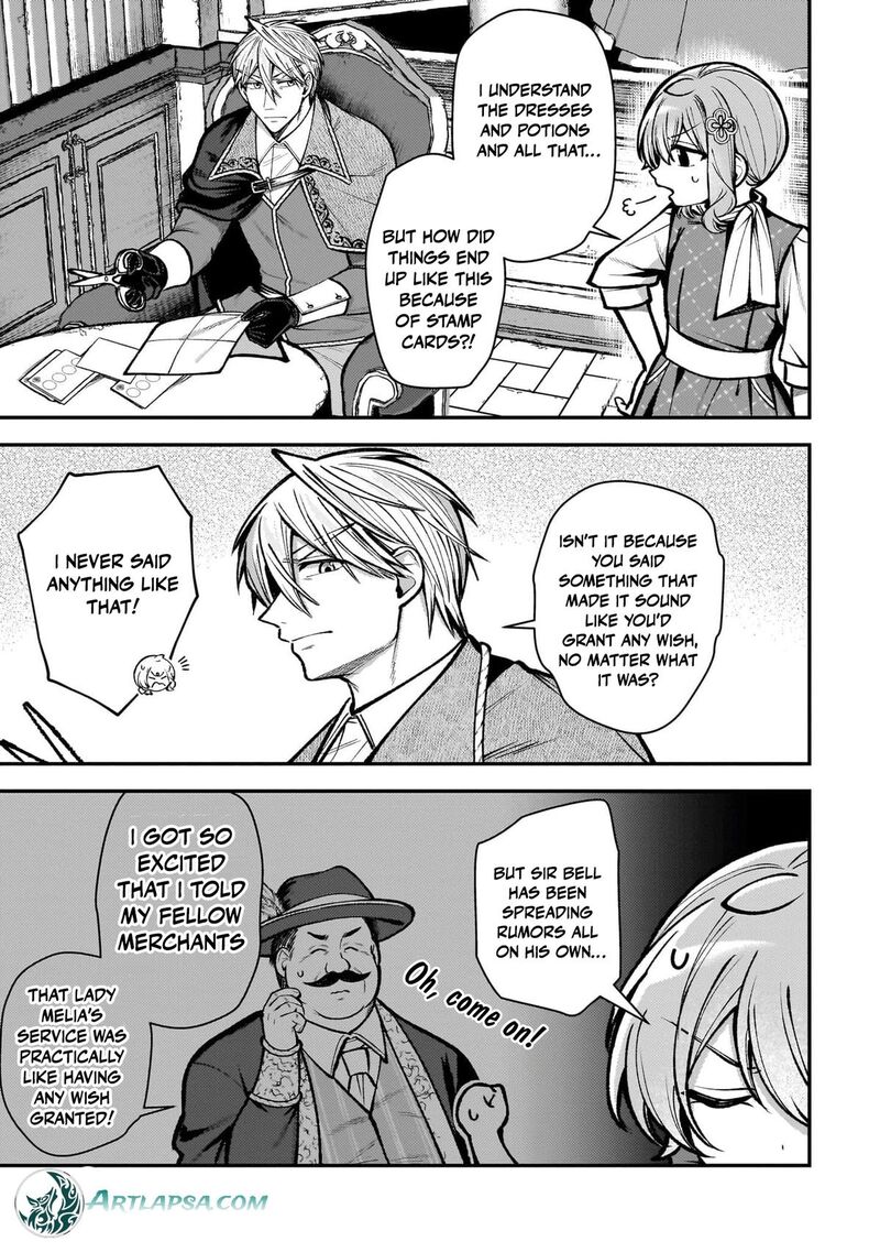Tensei Renkin Shoujo No Slow Life Chapter 51 Page 4
