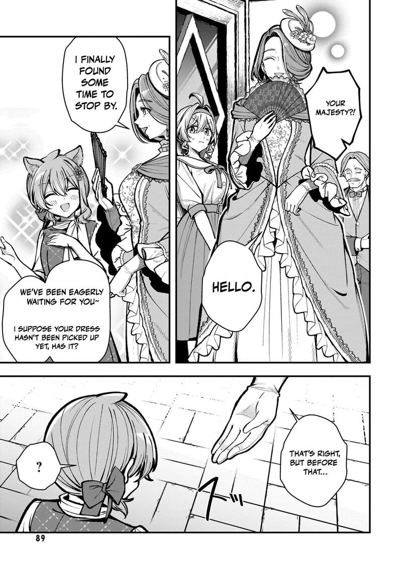 Tensei Renkin Shoujo No Slow Life Chapter 51 Page 6