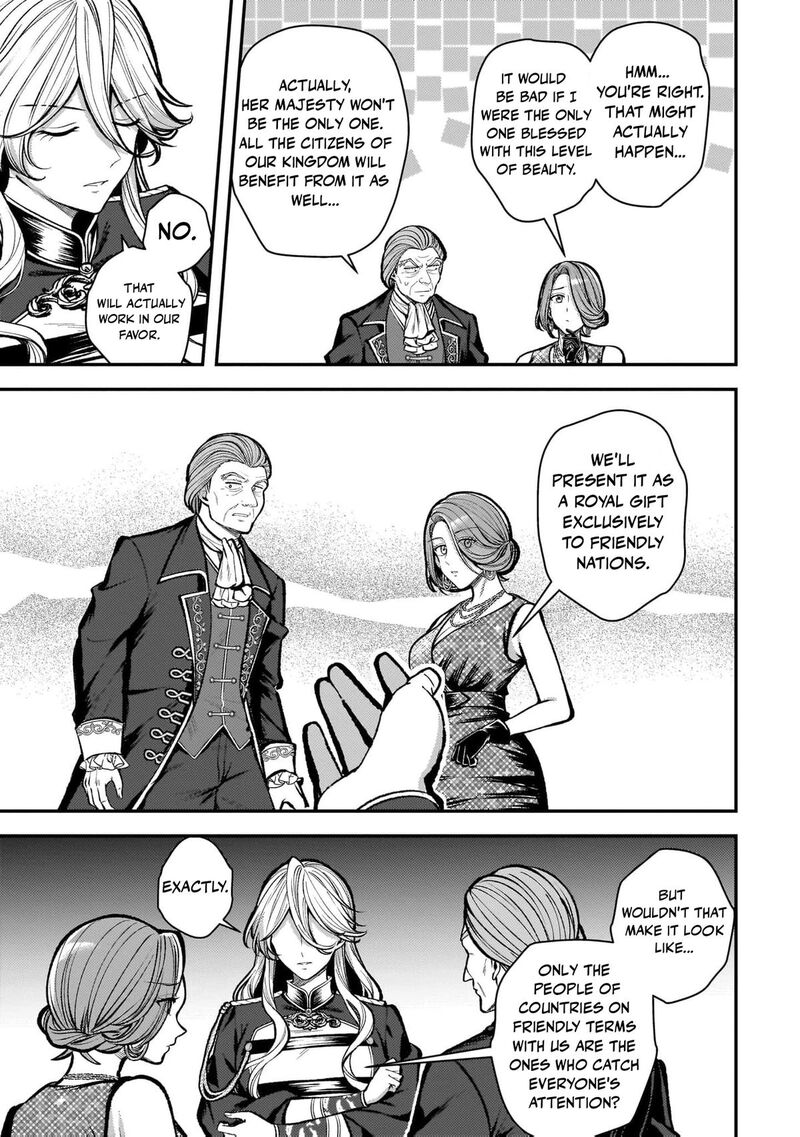 Tensei Renkin Shoujo No Slow Life Chapter 53 Page 10