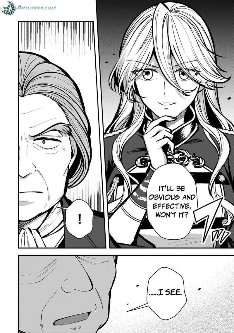 Tensei Renkin Shoujo No Slow Life Chapter 53 Page 11