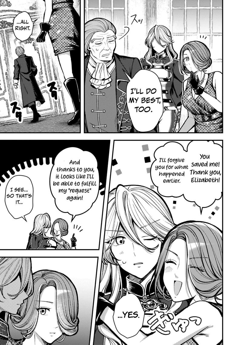 Tensei Renkin Shoujo No Slow Life Chapter 53 Page 12