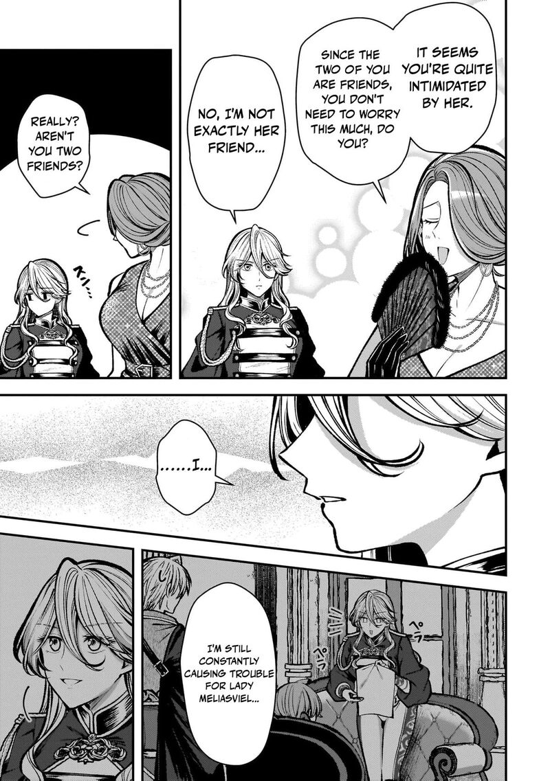 Tensei Renkin Shoujo No Slow Life Chapter 53 Page 14