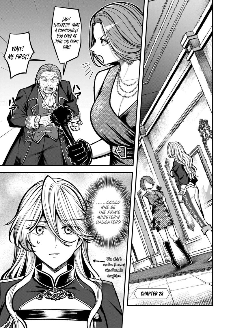 Tensei Renkin Shoujo No Slow Life Chapter 53 Page 4