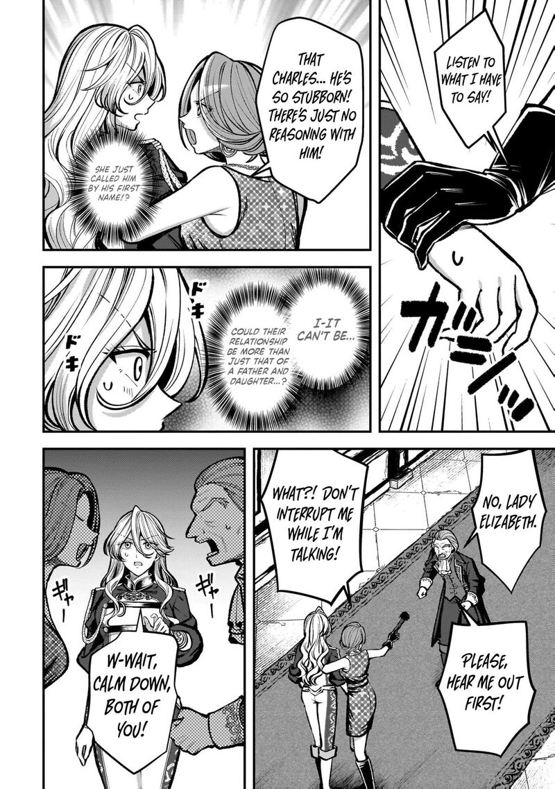 Tensei Renkin Shoujo No Slow Life Chapter 53 Page 5