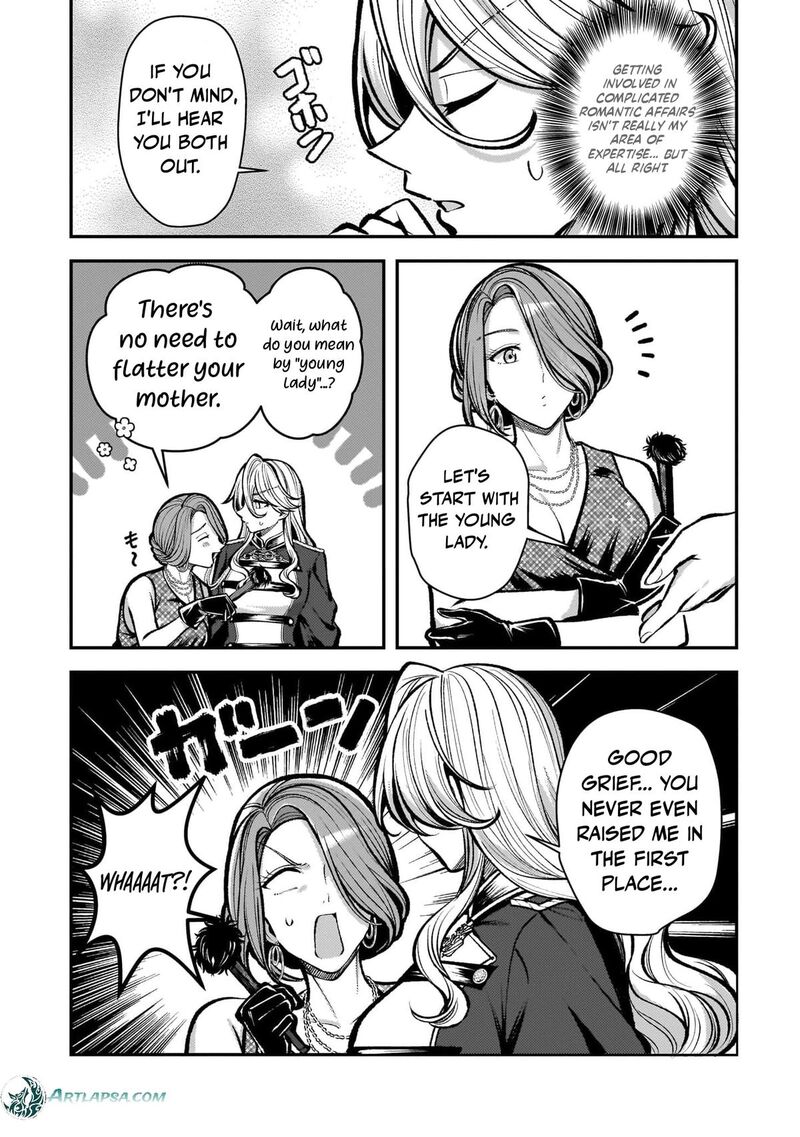 Tensei Renkin Shoujo No Slow Life Chapter 53 Page 6