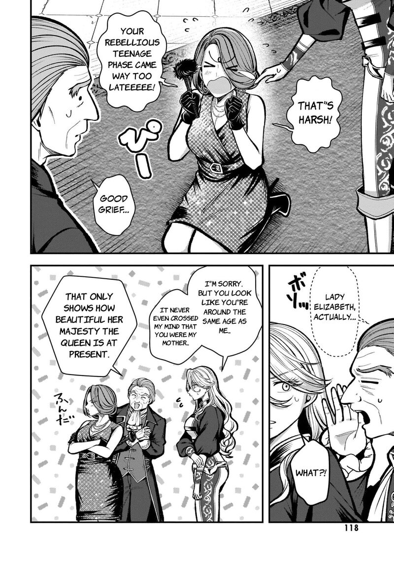 Tensei Renkin Shoujo No Slow Life Chapter 53 Page 7