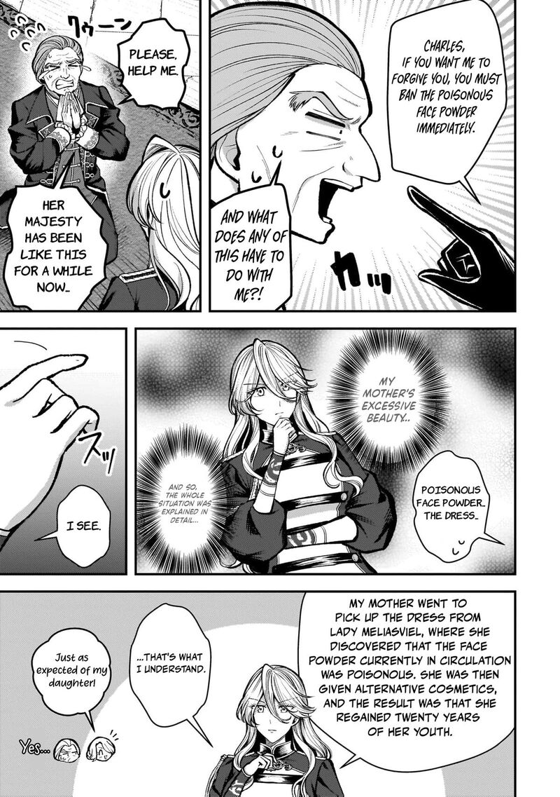 Tensei Renkin Shoujo No Slow Life Chapter 53 Page 8