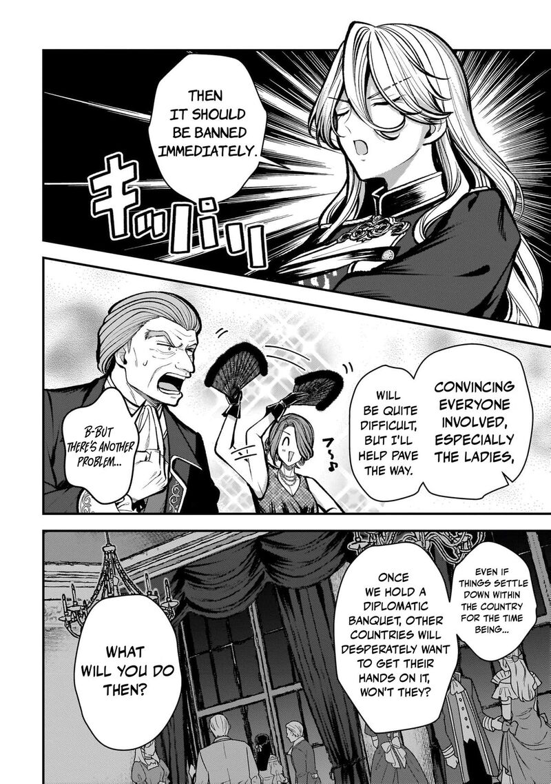 Tensei Renkin Shoujo No Slow Life Chapter 53 Page 9
