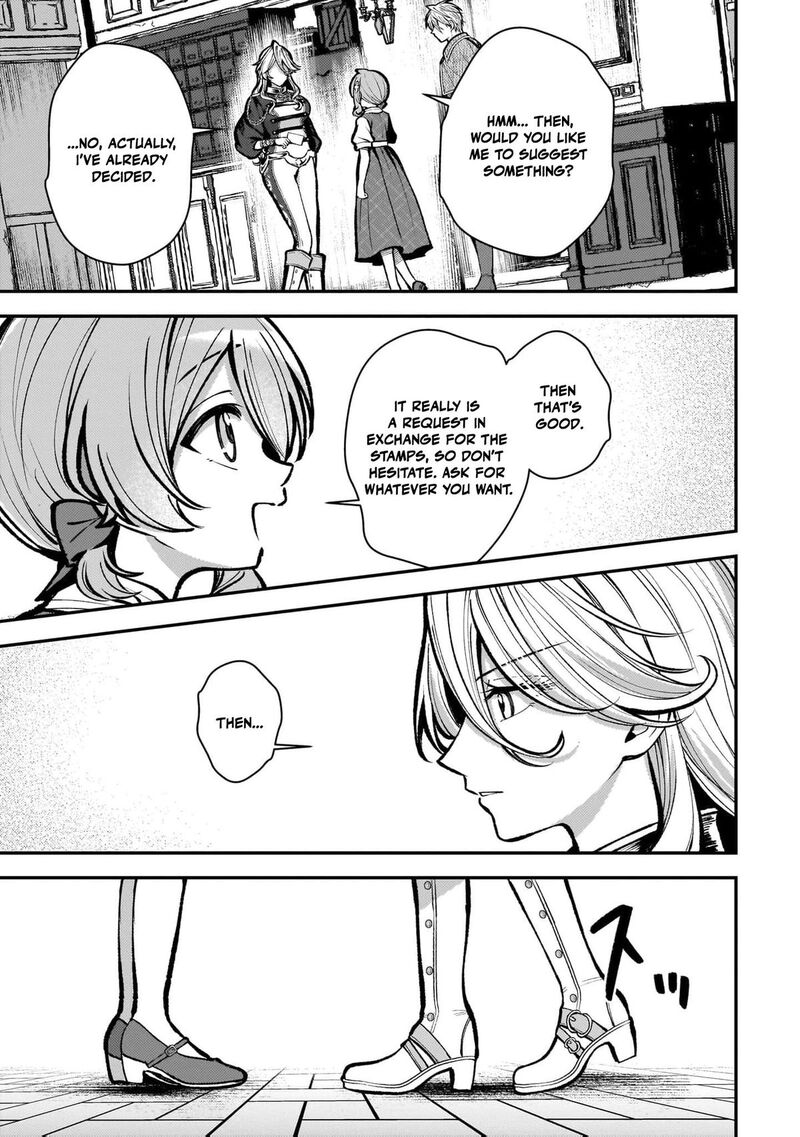 Tensei Renkin Shoujo No Slow Life Chapter 54 Page 12