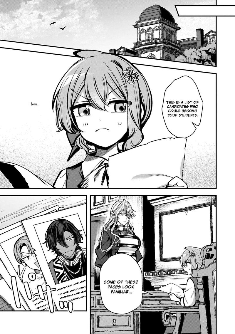 Tensei Renkin Shoujo No Slow Life Chapter 54 Page 14