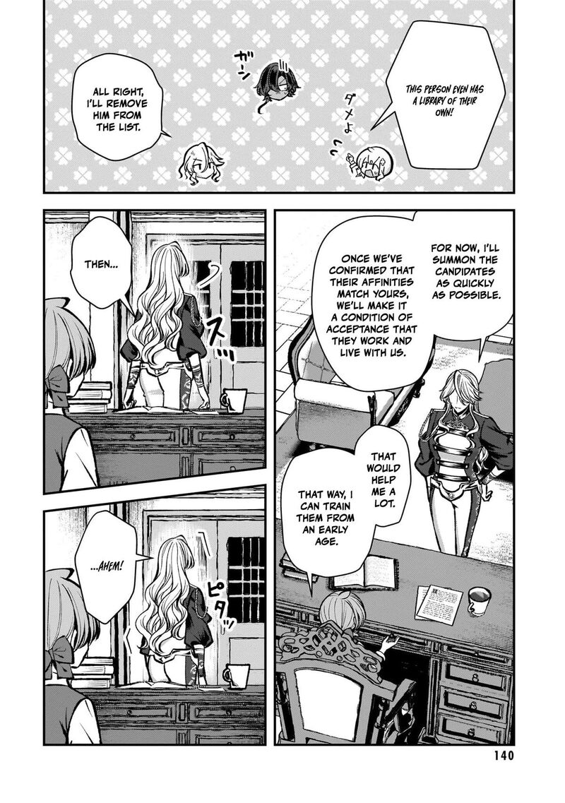 Tensei Renkin Shoujo No Slow Life Chapter 54 Page 15