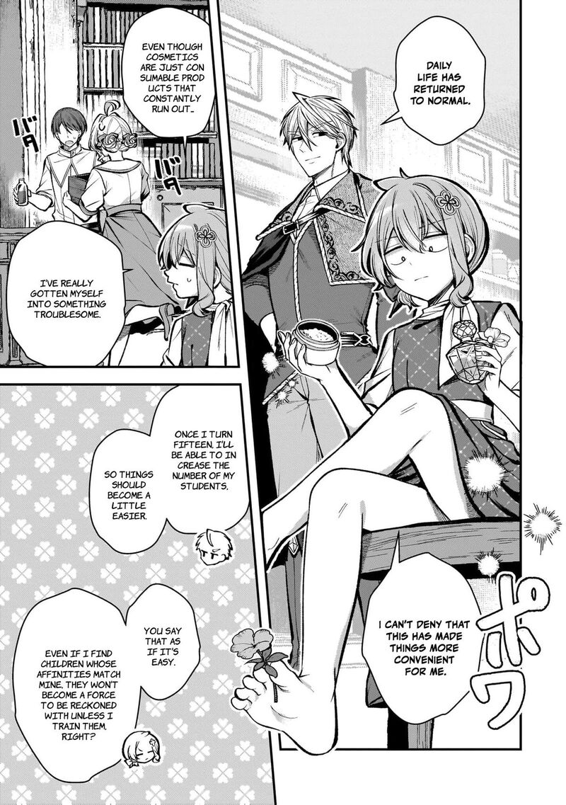 Tensei Renkin Shoujo No Slow Life Chapter 54 Page 4