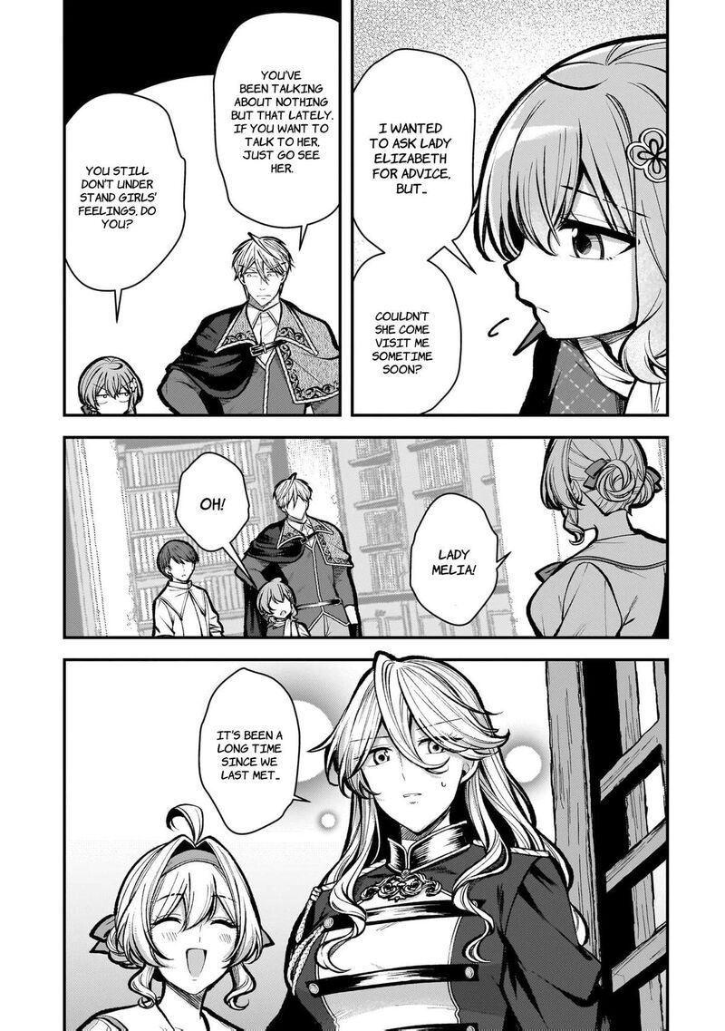 Tensei Renkin Shoujo No Slow Life Chapter 54 Page 6