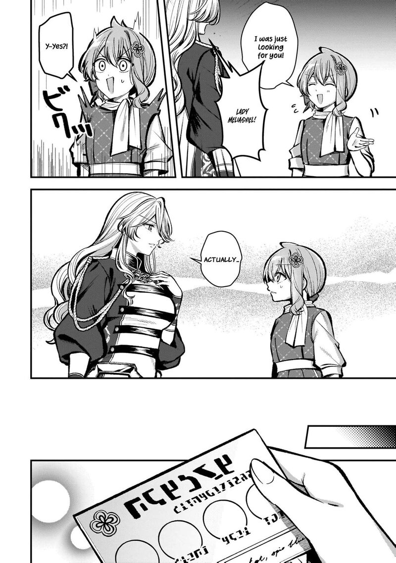 Tensei Renkin Shoujo No Slow Life Chapter 54 Page 7