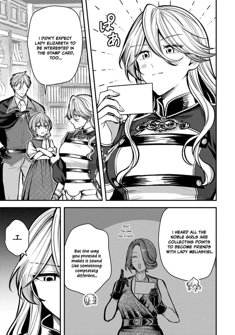 Tensei Renkin Shoujo No Slow Life Chapter 54 Page 8