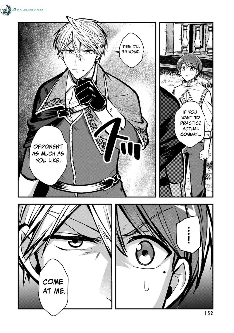 Tensei Renkin Shoujo No Slow Life Chapter 55 Page 10