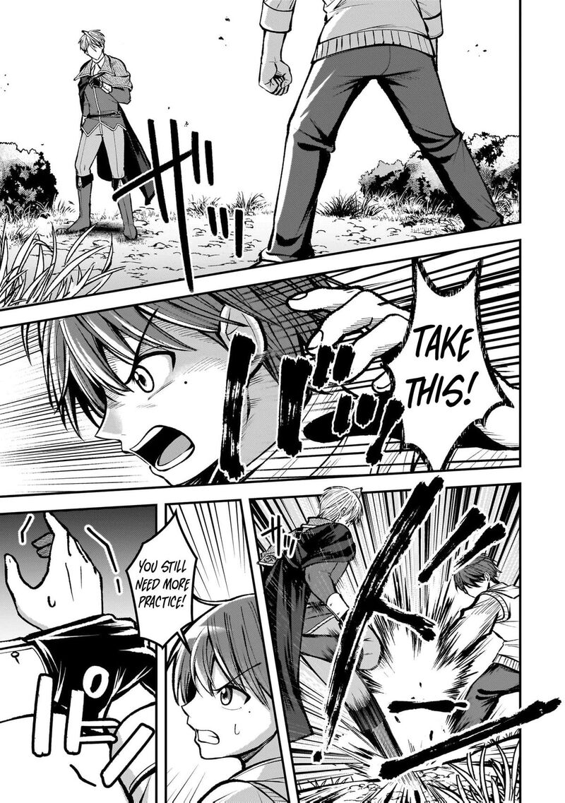Tensei Renkin Shoujo No Slow Life Chapter 55 Page 11