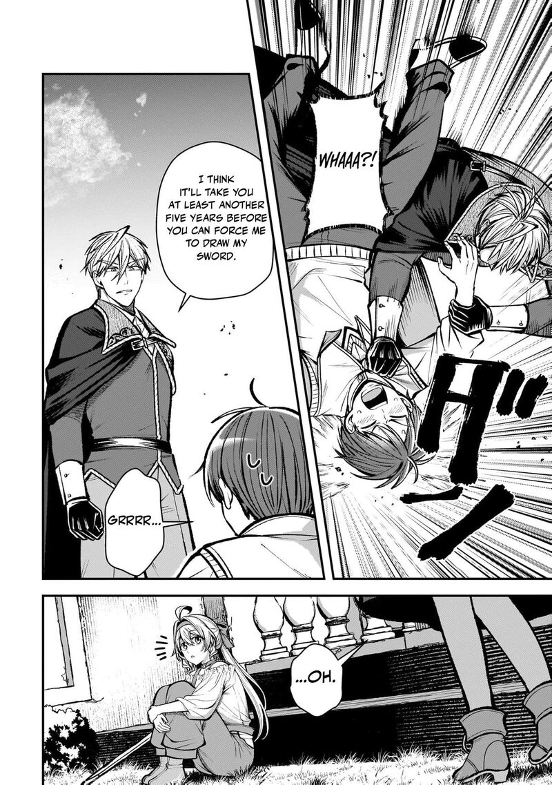 Tensei Renkin Shoujo No Slow Life Chapter 55 Page 12
