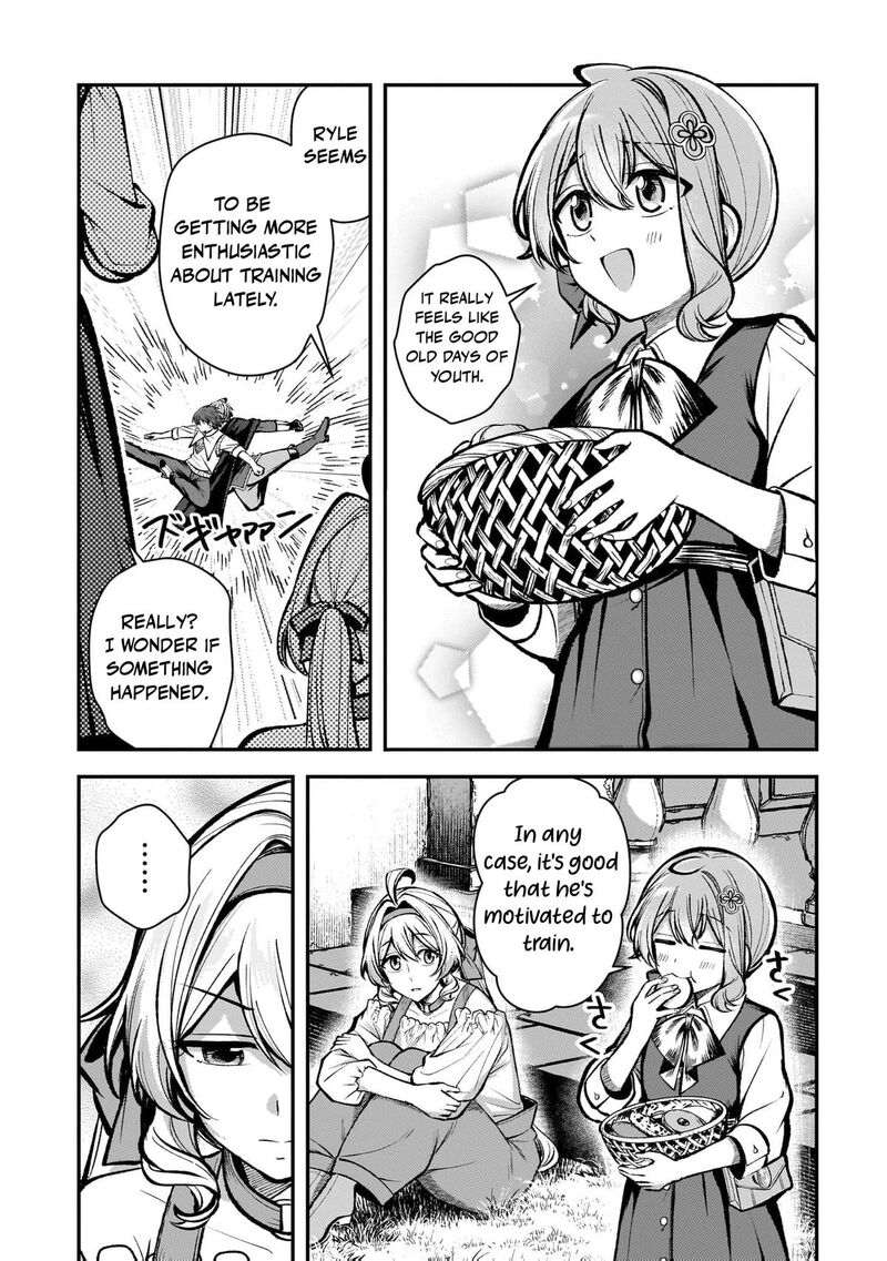 Tensei Renkin Shoujo No Slow Life Chapter 55 Page 13
