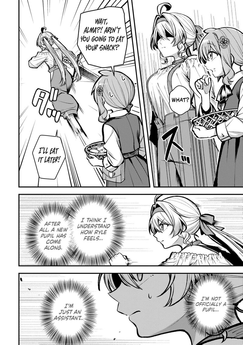 Tensei Renkin Shoujo No Slow Life Chapter 55 Page 14