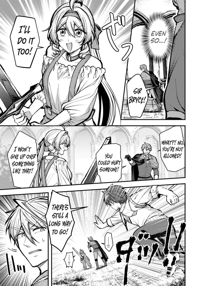 Tensei Renkin Shoujo No Slow Life Chapter 55 Page 15