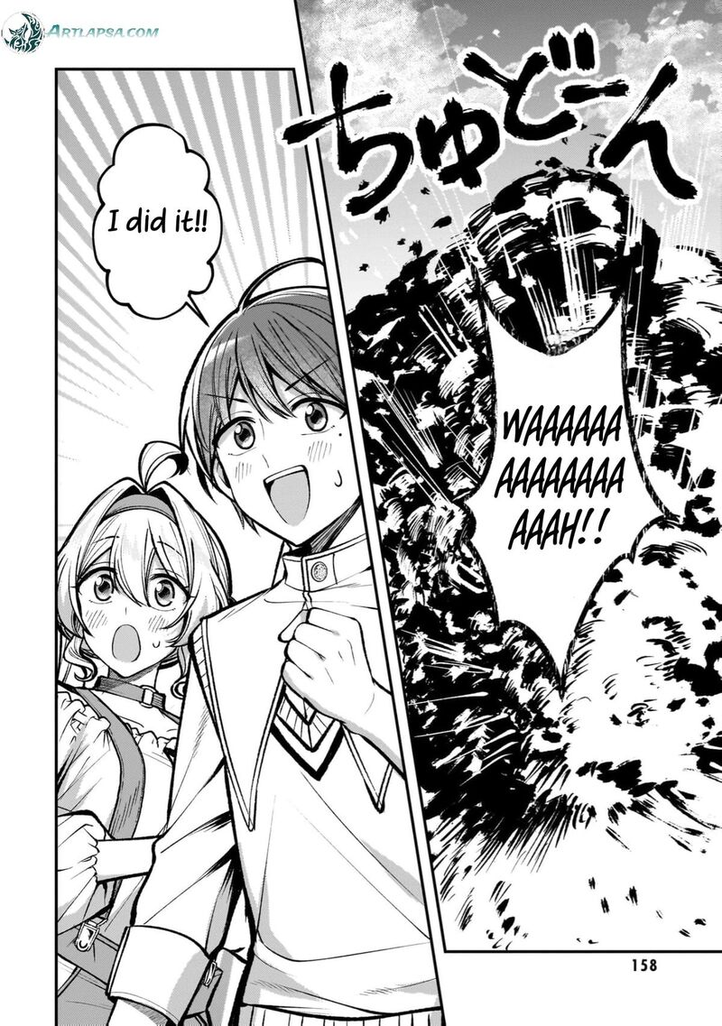 Tensei Renkin Shoujo No Slow Life Chapter 55 Page 16