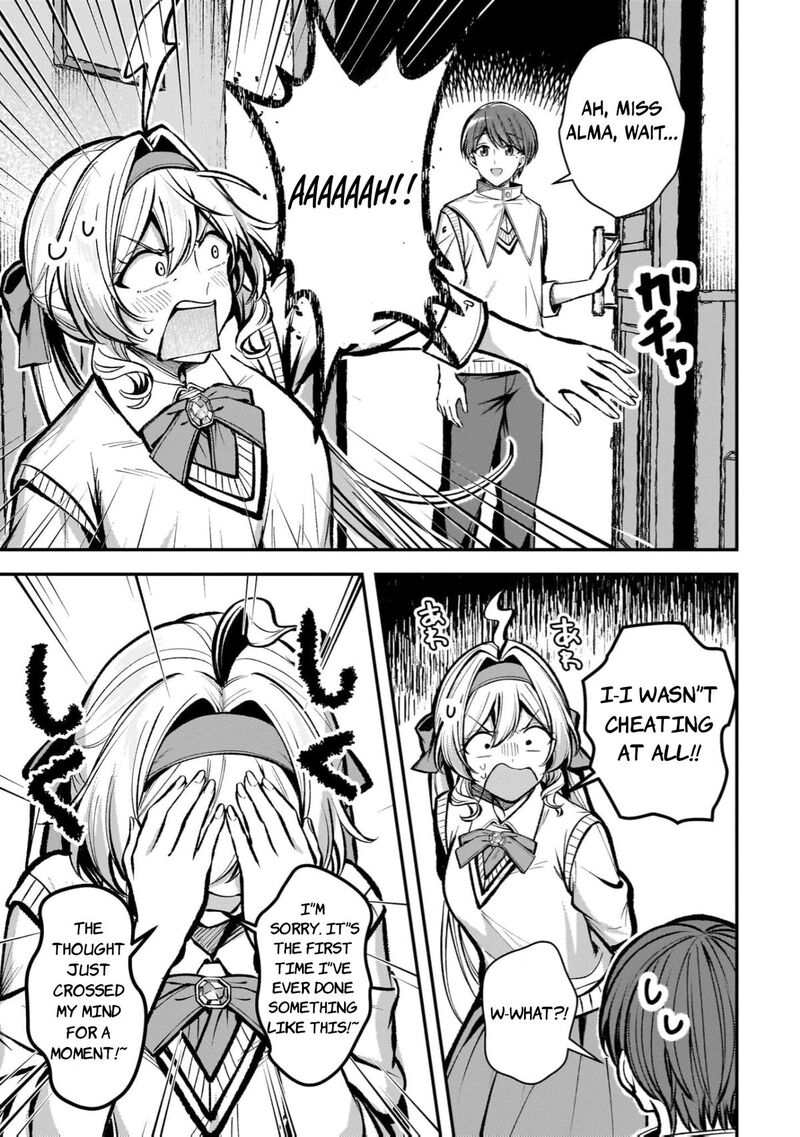Tensei Renkin Shoujo No Slow Life Chapter 55 Page 5