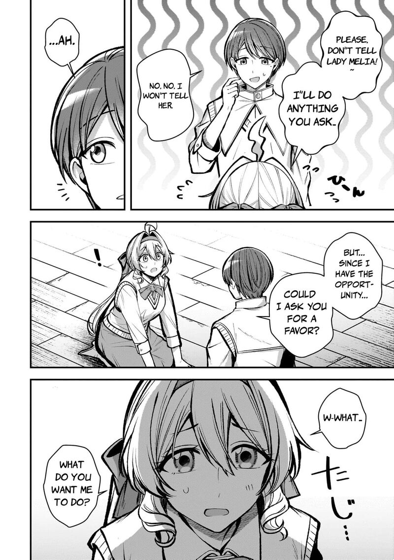 Tensei Renkin Shoujo No Slow Life Chapter 55 Page 6
