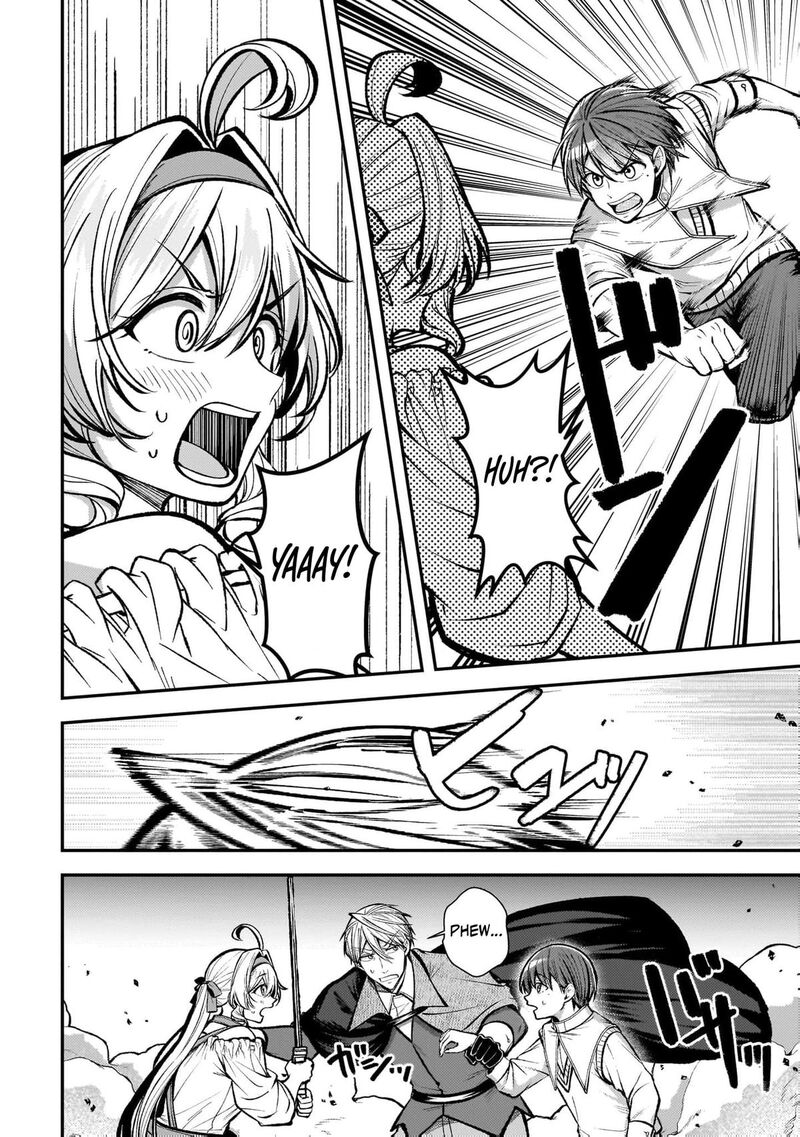 Tensei Renkin Shoujo No Slow Life Chapter 55 Page 8
