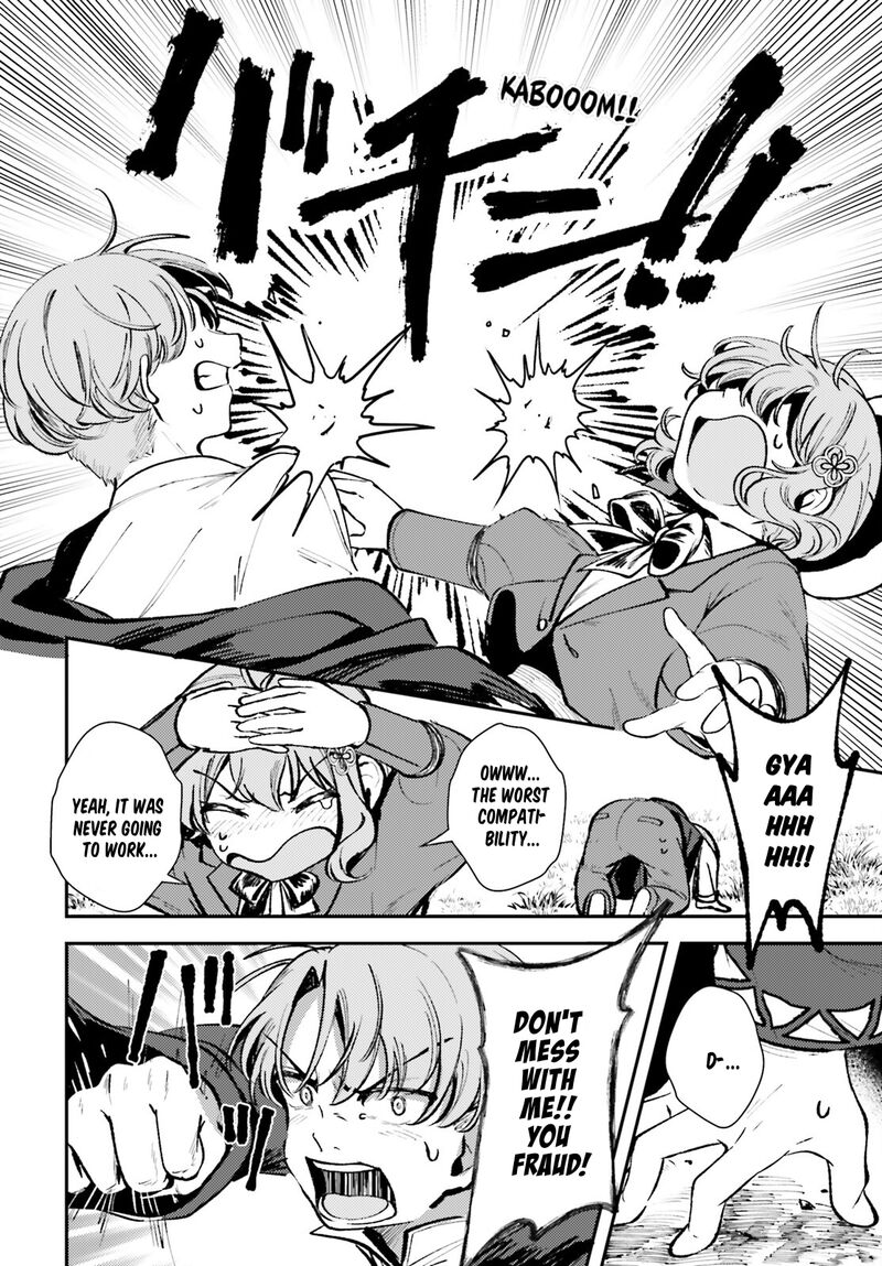 Tensei Renkin Shoujo No Slow Life Chapter 6 Page 10