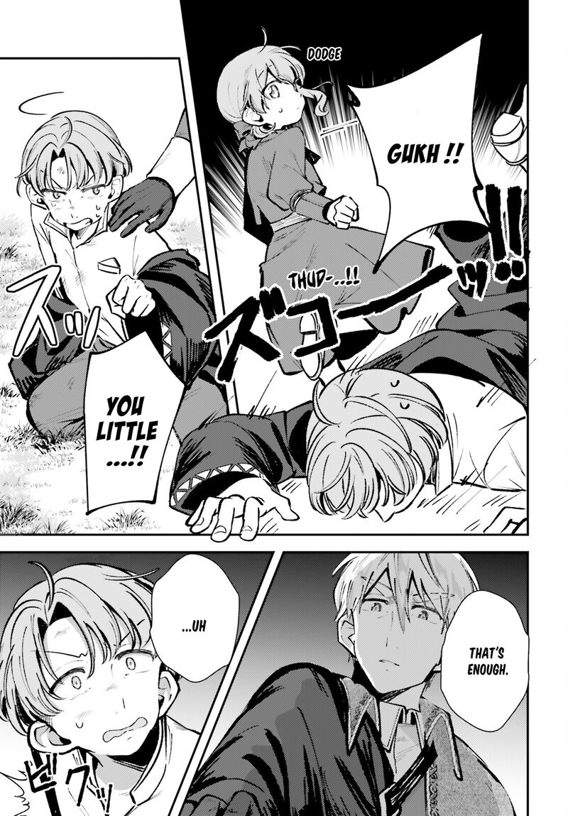 Tensei Renkin Shoujo No Slow Life Chapter 6 Page 11