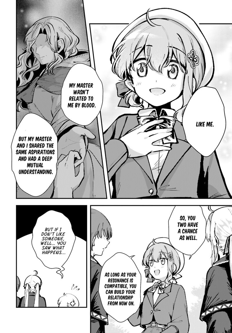 Tensei Renkin Shoujo No Slow Life Chapter 6 Page 14