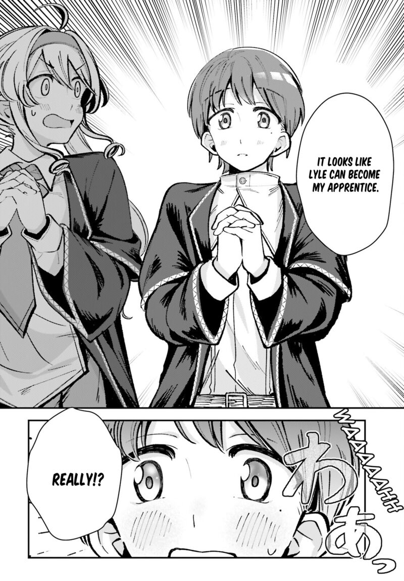 Tensei Renkin Shoujo No Slow Life Chapter 6 Page 18