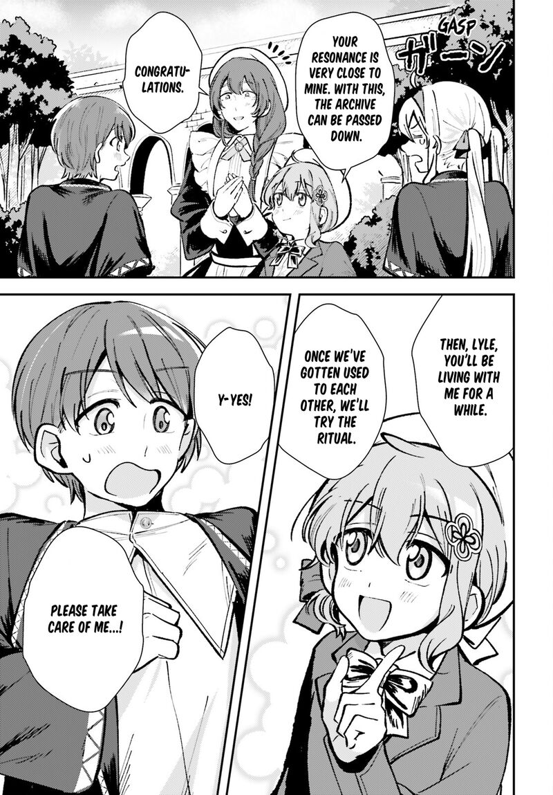 Tensei Renkin Shoujo No Slow Life Chapter 6 Page 19