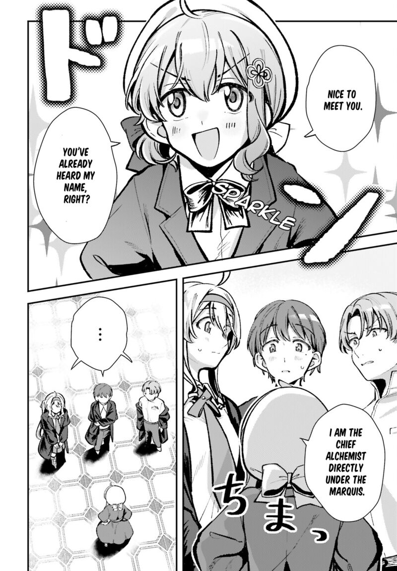 Tensei Renkin Shoujo No Slow Life Chapter 6 Page 2