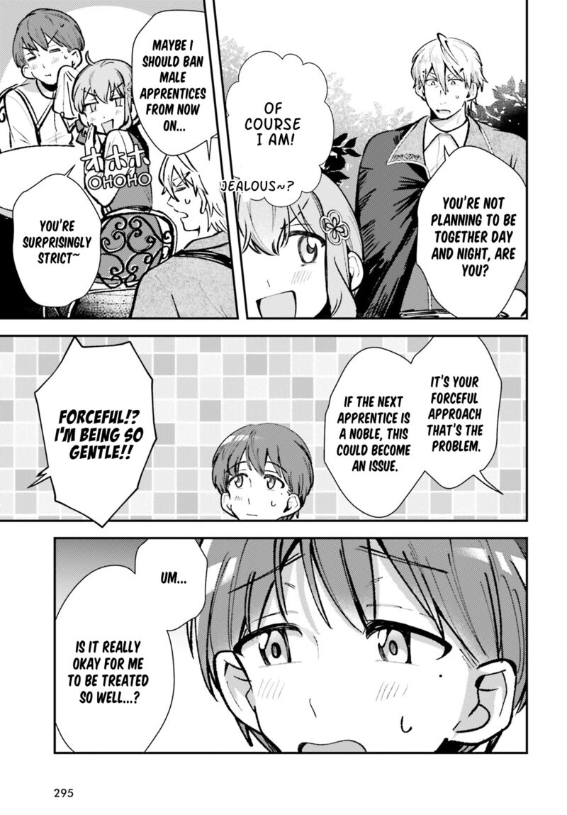 Tensei Renkin Shoujo No Slow Life Chapter 6 Page 21