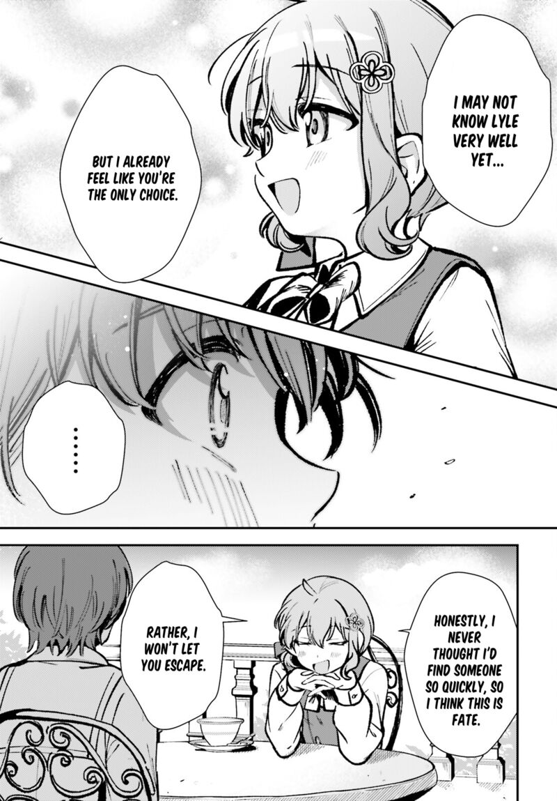 Tensei Renkin Shoujo No Slow Life Chapter 6 Page 23