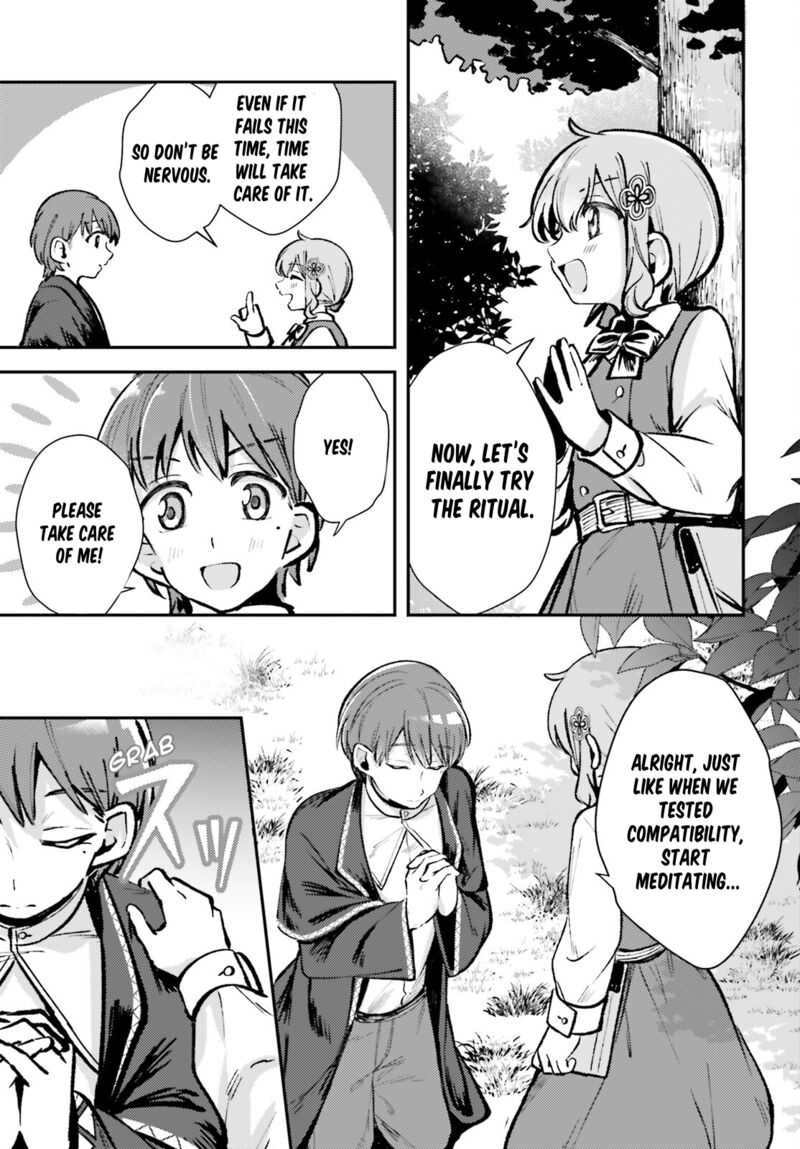 Tensei Renkin Shoujo No Slow Life Chapter 6 Page 25