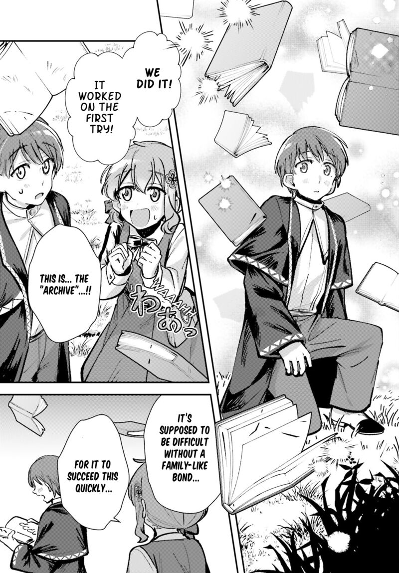 Tensei Renkin Shoujo No Slow Life Chapter 6 Page 27